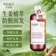 卓藍雅 生姜防脫固發(fā)洗發(fā)水800ml （固發(fā)洗發(fā)露洗頭膏洗發(fā)露男女通用）