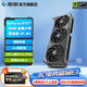 影馳GeForce RTX 5060 DLSS 4 三角洲行動(dòng)游戲臺式機電腦獨立顯卡 RTX5060 金屬大師 黑金版 OC