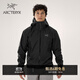ARC'TERYX始祖鳥(niǎo) BETA SL JACKET 輕量 男子 硬殼夾克 Black/黑色 L