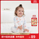英氏（YEEHOO）嬰兒衣服嬰兒連體衣新生兒衣服寶寶衣服秋冬保暖爬服1歲-2歲