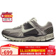 耐克NIKE運動(dòng)休閑鞋女子緩震VOMERO 5運動(dòng)鞋FB8825-001棕灰38.5