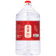 瀘旗清香型紅高粱酒 高度白酒 桶裝散裝糧食酒 泡楊梅酒 53度 2.5L 1桶 高粱紅