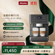 美諾（Miele）全自動(dòng)意式家用研磨一體機多用歐洲原裝進(jìn)口智能互聯(lián)CM6560 C 星空灰咖啡機【國家補貼】