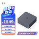 零刻「穩靜辦公」EQi12迷你主機 Intel 12代酷睿i5 1235U 超靜音商務(wù)臺式辦公電腦 迷你主機 16G+500G（限時(shí)補貼）