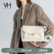 VANESSA HOGAN VH女包芝芙軟包2025新款靜奢高級質(zhì)感單肩斜挎包送女友生日禮物