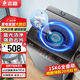 志高15KG全自動(dòng)洗衣機 家用小型波輪大容量 洗脫烘干一體機 宿舍出租房公寓 15KG【強力風(fēng)干+藍光洗護+強力電機】