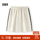 森馬（Semir）[商場(chǎng)同款]休閑短褲男運(yùn)動(dòng)風(fēng)寬松直筒褲2025夏季褲子101325125111