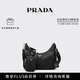 PRADA/普拉達【禮物】女士Prada Re-Edition 2005 三合一手袋女包 黑色
