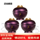 后（The history of Whoo）天氣丹天率丹拱辰享花獻秘貼眼部精華液滋養霜面霜還幼中小樣套裝 還幼眼霜4ml*3瓶