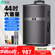 索愛(ài)（soaiy）X61大功率23喇叭重低音廣場(chǎng)舞音響移動(dòng)戶(hù)外藍牙拉K歌拉桿音箱擴音器 雙麥克風(fēng)8英寸