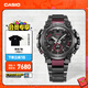 卡西歐（CASIO） G-SHOCK MTG-B3000高端手表防水運動(dòng)男士表石英手表 MTG-B3000BD-1APR-太陽(yáng)能動(dòng)力