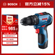 博世（BOSCH）GSB 12V-30 充電式無(wú)刷沖擊鉆電動(dòng)螺絲刀手電鉆 鋰電12V 雙電版
