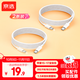 京選C TO C數據線(xiàn)2條Type-C雙頭PD100W快充充電線(xiàn)5A適用iPad蘋(píng)果/小米/oppo/vivo筆記本電腦手機1.5米