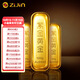 紫金黃金Au9999富貴圓滿(mǎn)投資金條 20g 投資收藏禮物 紫金礦業(yè)旗下