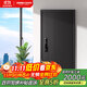 現代加厚甲級防盜門(mén)入戶(hù)門(mén)+加厚保溫新式暗鉸鏈子母門(mén)+智能鎖 機械鎖 1970/2050*960/860