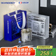 SCHNEIDER法國品牌迷你雙頭冰暴剃須刀便攜電動(dòng)刮胡刀可水洗生日中秋教師節禮物送男友老公實(shí)用高級禮盒裝