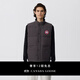 加拿大鵝（Canada Goose）Freestyle 男士羽絨馬甲戶(hù)外休閑外套大鵝羽絨服 4154M 66 石墨色 XL