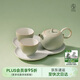 萬(wàn)仟堂（Edenus）茶具套裝高檔 陶瓷茶壺茶杯泡茶套裝家用功夫茶具禮盒帶茶盤(pán) 平安