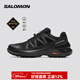 薩洛蒙（Salomon）女款 戶(hù)外運動(dòng)防水大耳齒貼合包裹越野跑鞋 SPEEDCROSS PEAK GTX 黑色 476035 37 (UK4.5丨 37 1/ 3)