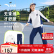 安踏兒童裝女童套裝春秋長(cháng)袖外套褲子兩件套學(xué)生運動(dòng)服套裝A62435711