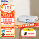 愛(ài)普生（EPSON）CB-W53  投影儀3LCD辦公會(huì )議商用投影機 培訓（4000流明 PC無(wú)線(xiàn) 16:10高清寬屏 雙HDMI口）W52同款