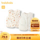 巴拉巴拉寶寶馬甲嬰兒羽絨服背心冬裝兩面穿【商場(chǎng)同款】200424101201