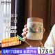 MOMOCONCEPT保溫杯女士高顏值便攜水杯momo小容量咖啡保溫杯260ml