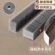 泰姆仕門(mén)縫密封條鋁合金門(mén)窗窗戶(hù)衣柜防撞防塵防蟲(chóng)防風(fēng)毛條灰色9*5-10米