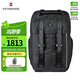 維氏（VICTORINOX）瑞士軍刀雙肩包14英寸商務(wù)電腦包出差雙肩包通勤背包602842