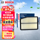 博世（BOSCH）空氣濾芯濾清器格3176現代ix35第八代索納塔/起亞K5智跑長(cháng)安歐諾S