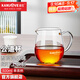 金灶（KAMJOVE） 耐熱玻璃公道杯玻璃分茶器茶海公道杯 分茶器茶具配件茶杯 GO-21/300毫升