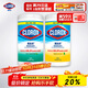 高樂(lè )氏（clorox）廚房用紙清潔去油污百潔布消毒一次性無(wú)紡布濕巾150片清香+檸檬香