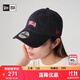 NEW ERA紐亦華NBA棒球帽2025湖人公牛隊男女做舊彎檐軟頂920 14538303-藏青色 芝加哥公牛隊 OSFM