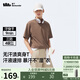 蕉下（beneunder）男士短袖夏季戶外透氣運(yùn)動(dòng)T恤防汗?jié)n多功能圓領(lǐng)T恤DR618