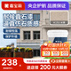 嘉寶莉（CARPOLY）外墻漆真石漆外墻涂料瑪拉彩石漆仿大理石仿石漆石巖質(zhì)感藝術(shù)漆 米黃【2桶起定制】 30kg*1件 30kg【單桶】真石漆,10天定制