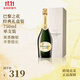 巴黎之花（Perrier Jouet）法國香檳區原瓶進(jìn)口經(jīng)典特級干型香檳起泡葡萄酒節日聚會(huì )送禮物 特級經(jīng)典香檳750ml禮盒裝 1瓶