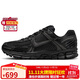 耐克NIKE運動(dòng)休閑鞋男緩震ZOOM VOMERO5運動(dòng)鞋BV1358-003黑42.5