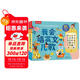 1-3歲孩子的語(yǔ)言啟蒙發(fā)聲書(shū)-我會(huì )唱英文兒歌樂(lè )樂(lè )趣嬰幼兒寶寶點(diǎn)讀認知早教書(shū)幼兒?jiǎn)⒚? title=
