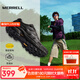 邁樂(lè )（Merrell）運動(dòng)戶(hù)外徒步鞋FREE STRIDE邁行男女款減震防滑登山戶(hù)外通勤鞋 MT6325102-01黑色男女同款 43
