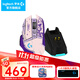 羅技（G）G502無(wú)線(xiàn)鼠標 電競游戲鼠標 機械充電筆記本電腦邏輯鼠標送男生男友禮物 G502無(wú)線(xiàn)阿卡麗【無(wú)線(xiàn)充電底座】