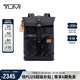 途明（TUMI）FREMONT男士雙肩包百搭通勤迷彩卷頂大容量電腦包禮物
