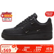耐克NIKE板鞋女空軍一號AF1 AIR FORCE 1運動(dòng)鞋HQ1180-001黑38