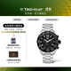 泰格豪雅TAGHeuerF1系列賽車(chē)運動(dòng)計時(shí)碼表夜光石英鋼帶防水 CAZ1010.BA0842