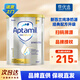 愛(ài)他美Aptamil澳洲愛(ài)他美白金版嬰幼兒牛奶粉900g 1段 * 1罐