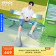 crocs卡駱馳劉雨昕同款旋風(fēng)波波洞洞鞋時(shí)尚百搭男鞋女鞋|210521 大氣灰-1FT 41 /42(260mm)