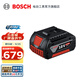 博世（BOSCH） 18V鋰電電池鋰電池充電器 18V/4.0Ah