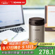 象?。╖O JIRUSHI）燜燒杯燜燒壺304不銹鋼男女學(xué)生兒童保溫飯盒燜粥罐500mlEXE50-BL