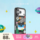PopSockets【奇妙假期·手機殼】泡泡騷xTYAKASHA塔卡沙聯(lián)名系列蘋(píng)果手機保護套iPhone17/16ProMax磁吸手機殼 Oring的腦袋花園 iPhone 16 Pro Max