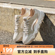 鴻星爾克滑板鞋夏新款女鞋小白鞋休閑百搭運(yùn)動鞋學(xué)生板鞋悅途52125201384