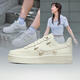 耐克（NIKE） 【滔搏運動(dòng)】Air Force 1 '07 LX AF1 女子空軍一號運動(dòng)鞋 FV3654-111 36.5